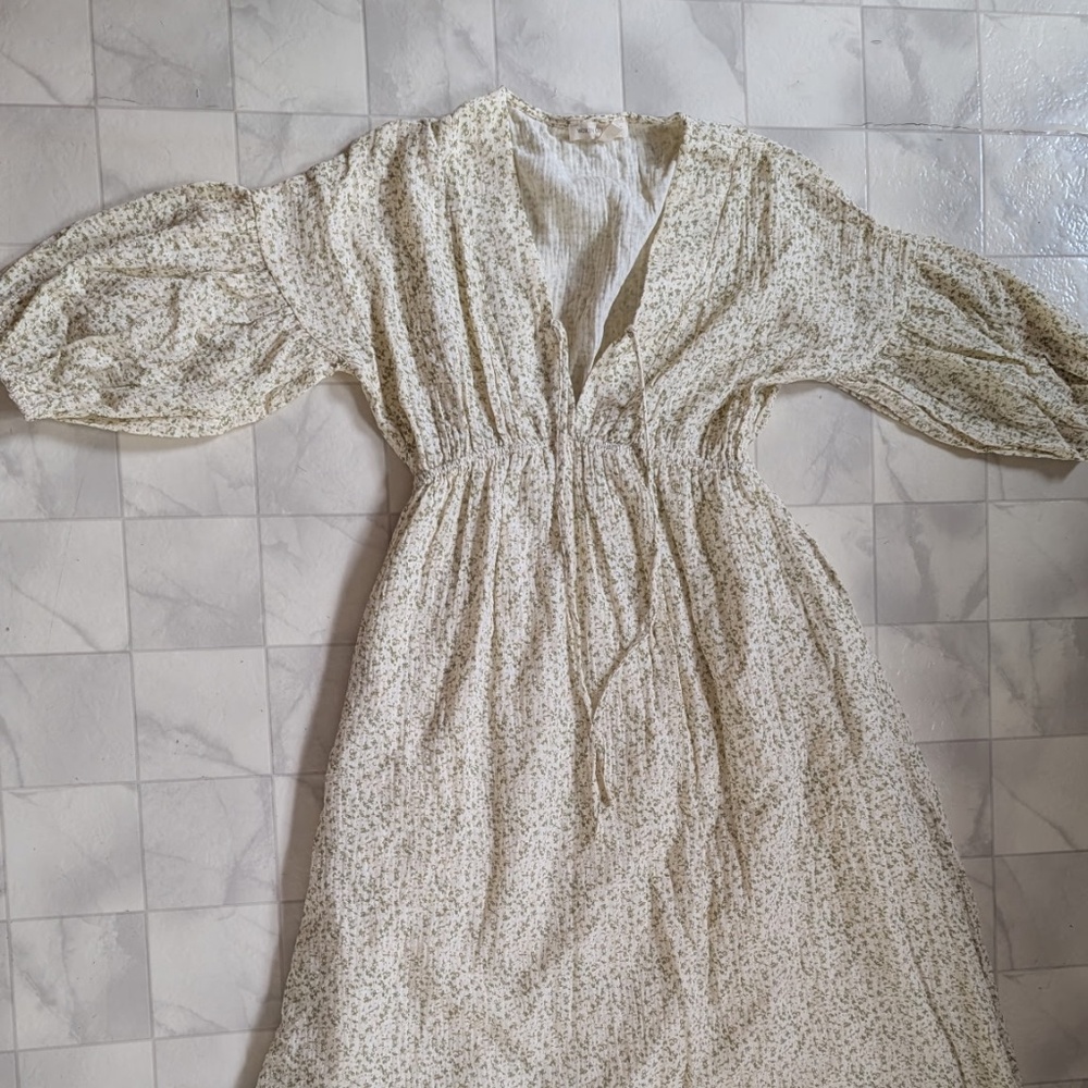 Worth collective hunter dress
